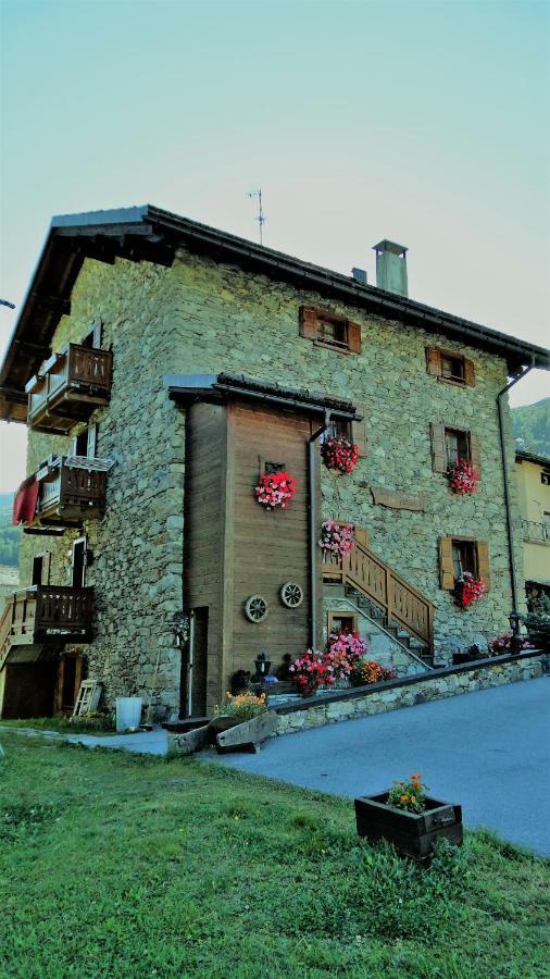 Bait Da Pizabela Hotel Livigno Kültér fotó