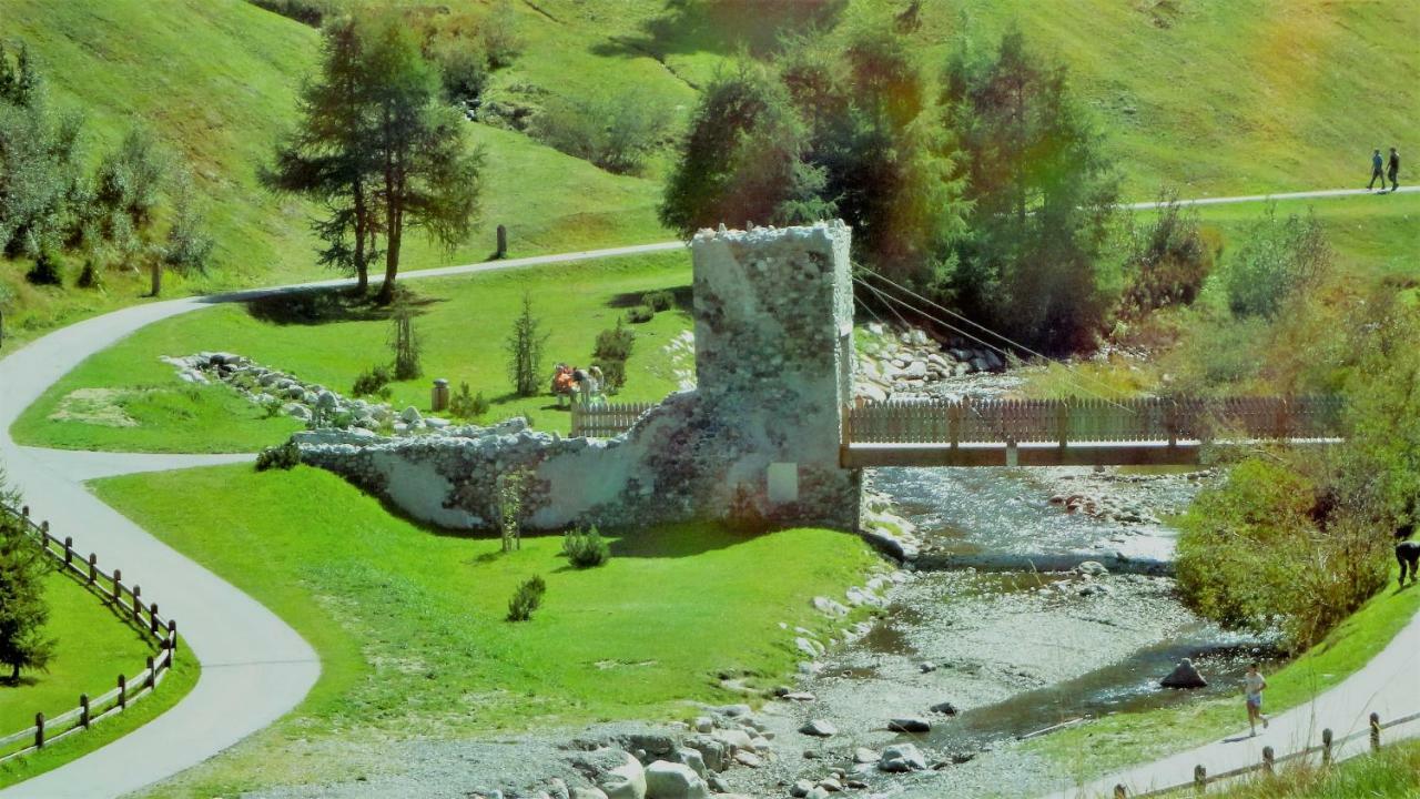 Bait Da Pizabela Hotel Livigno Kültér fotó