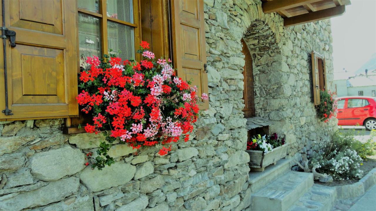 Bait Da Pizabela Hotel Livigno Kültér fotó