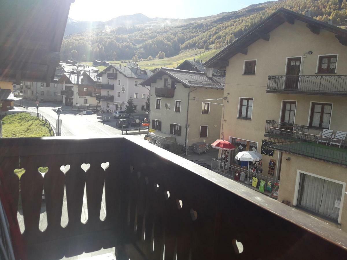 Bait Da Pizabela Hotel Livigno Kültér fotó